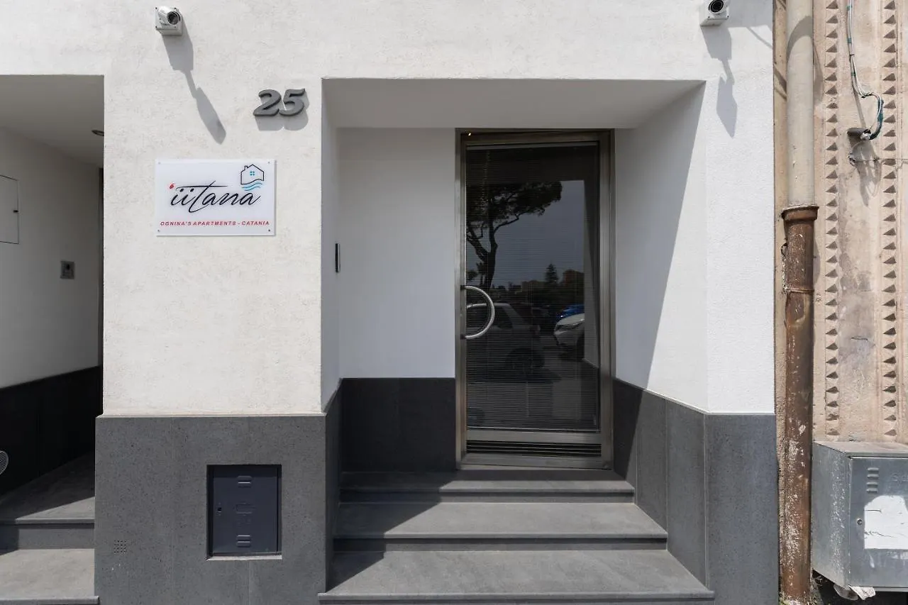 Iitana Luxury Apartments Catania