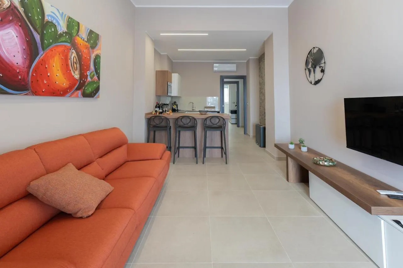 Iitana Luxury Apartments Catania