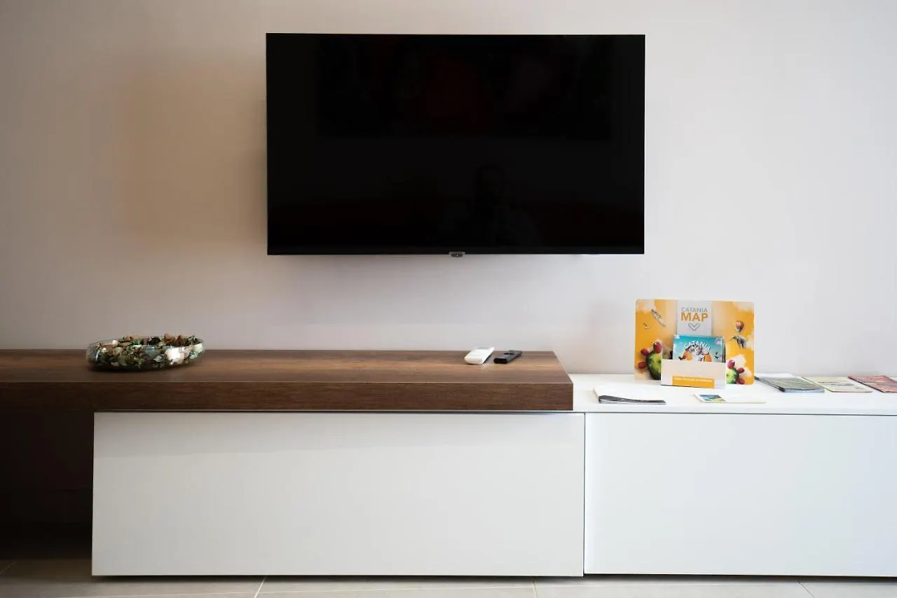 Iitana Luxury Apartments Catania 0*,  Italy